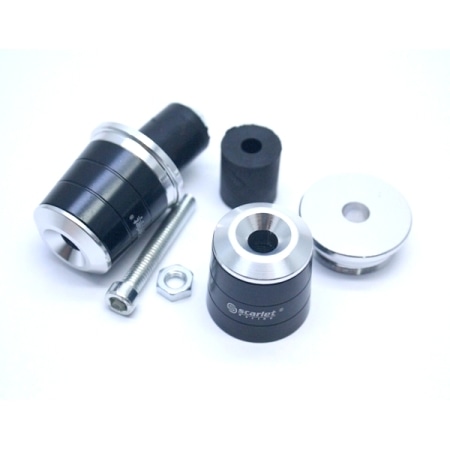 JALU STANG 2TONE SCT G2402 CNC SILVER